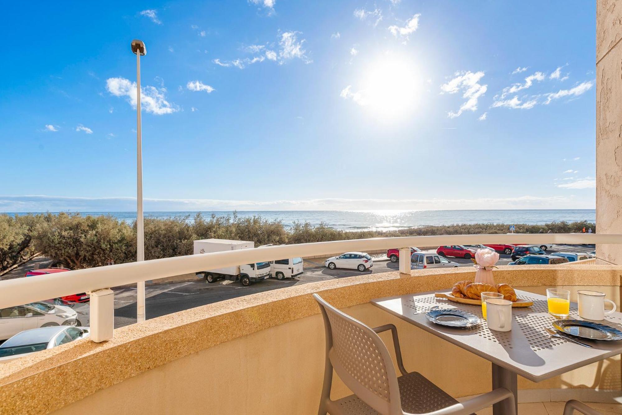 Medano4You Unforgettable Sunrise In Tenerife El Médano Екстериор снимка