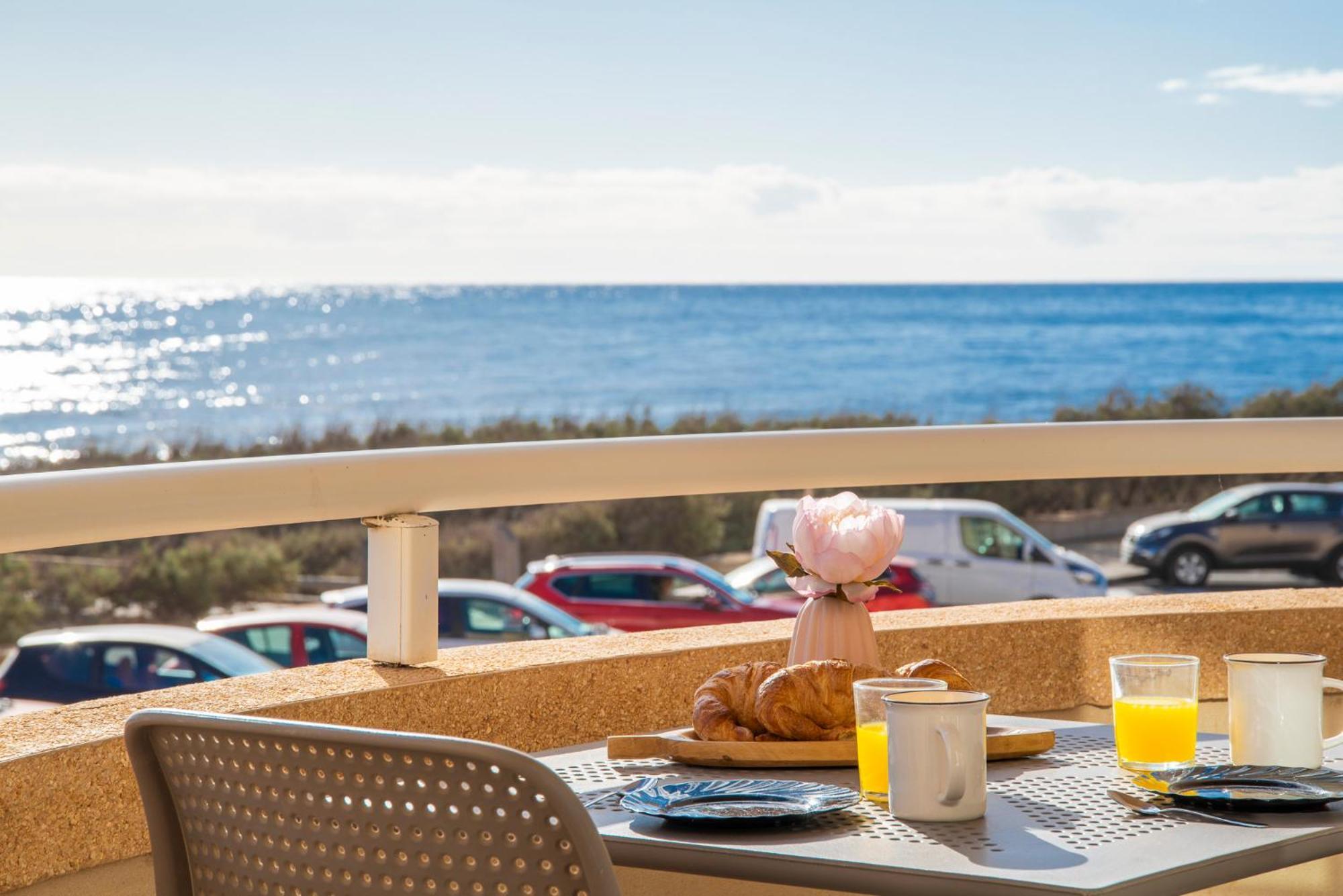 Medano4You Unforgettable Sunrise In Tenerife El Médano Екстериор снимка